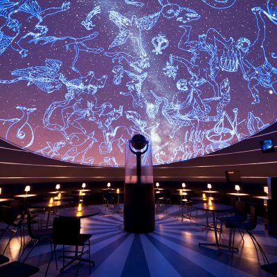 Planetarium Bar