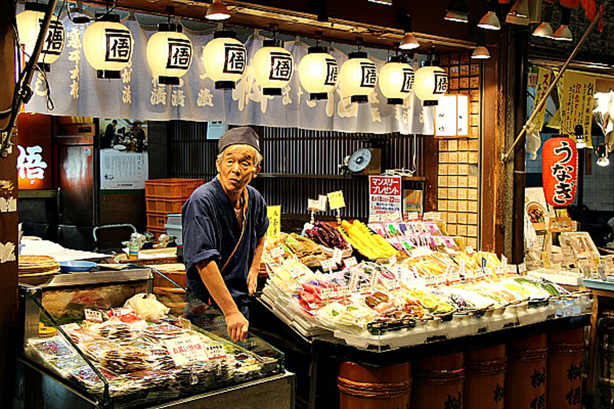 foodie tour of japan